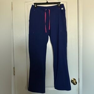 Smitten scrub bottoms